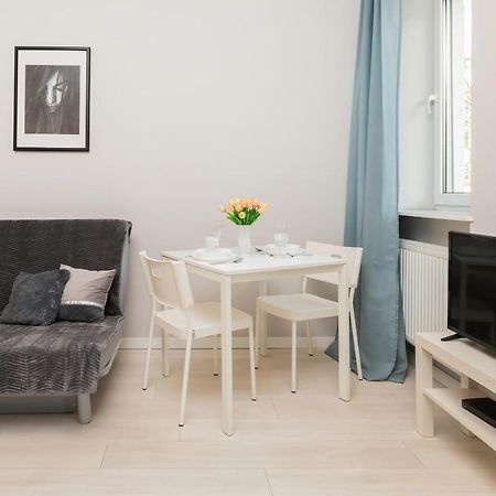 Apartments Gdynia Abrahama By Noclegi Renters المظهر الخارجي الصورة