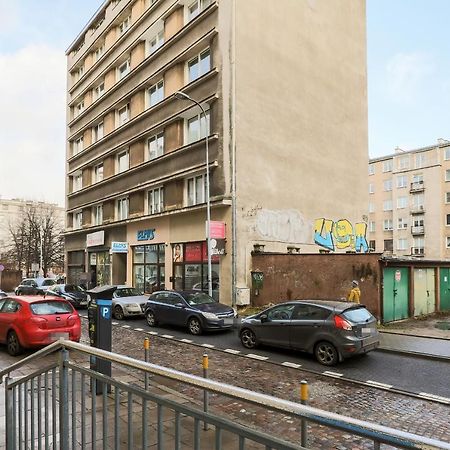 Apartments Gdynia Abrahama By Noclegi Renters المظهر الخارجي الصورة