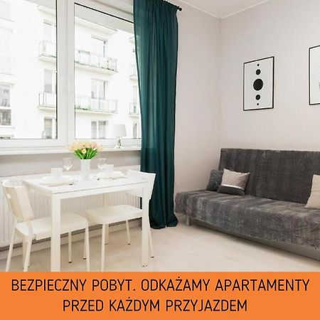 Apartments Gdynia Abrahama By Noclegi Renters المظهر الخارجي الصورة