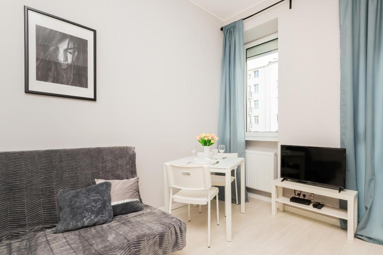 Apartments Gdynia Abrahama By Noclegi Renters المظهر الخارجي الصورة