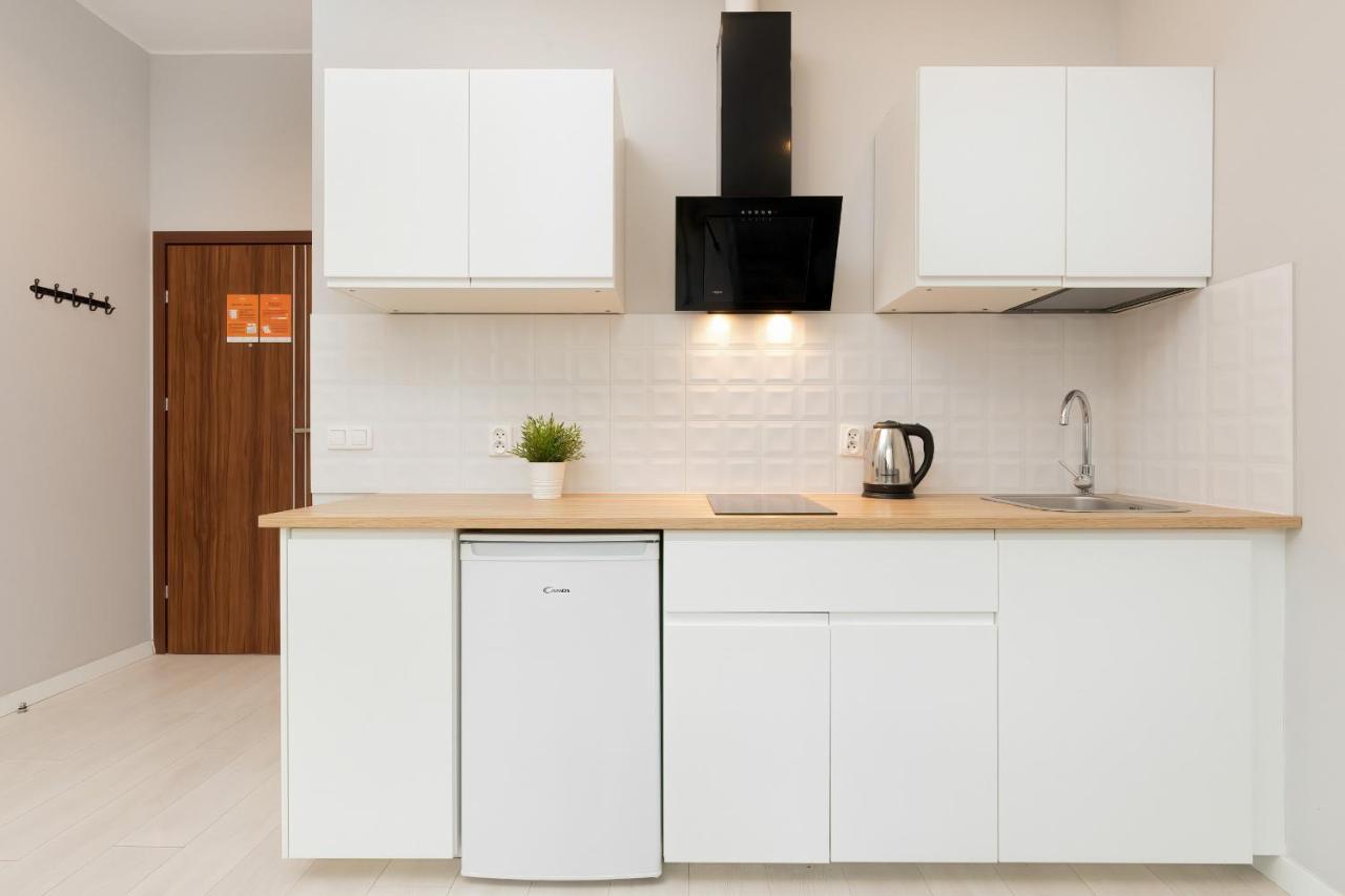 Apartments Gdynia Abrahama By Noclegi Renters المظهر الخارجي الصورة