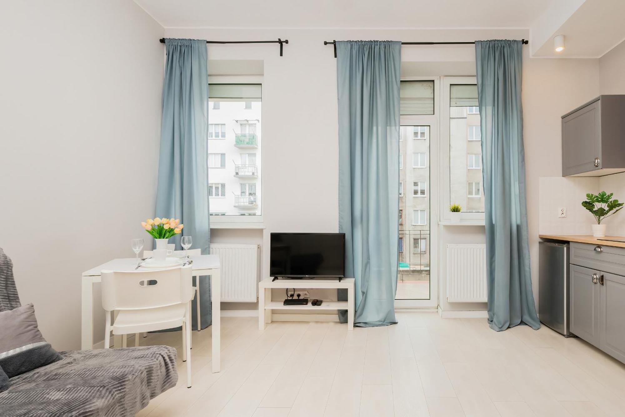 Apartments Gdynia Abrahama By Noclegi Renters المظهر الخارجي الصورة