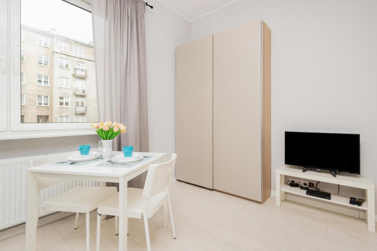 Apartments Gdynia Abrahama By Noclegi Renters المظهر الخارجي الصورة