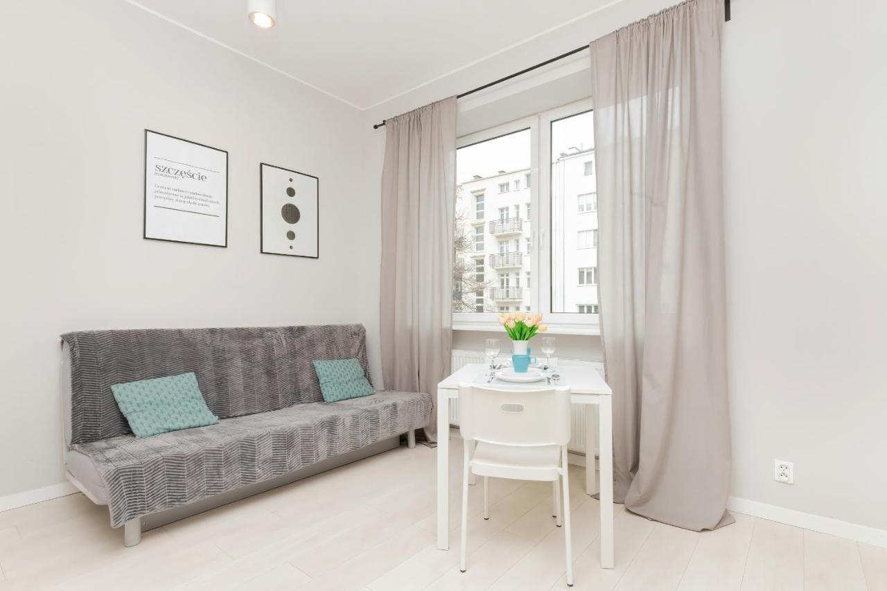 Apartments Gdynia Abrahama By Noclegi Renters المظهر الخارجي الصورة
