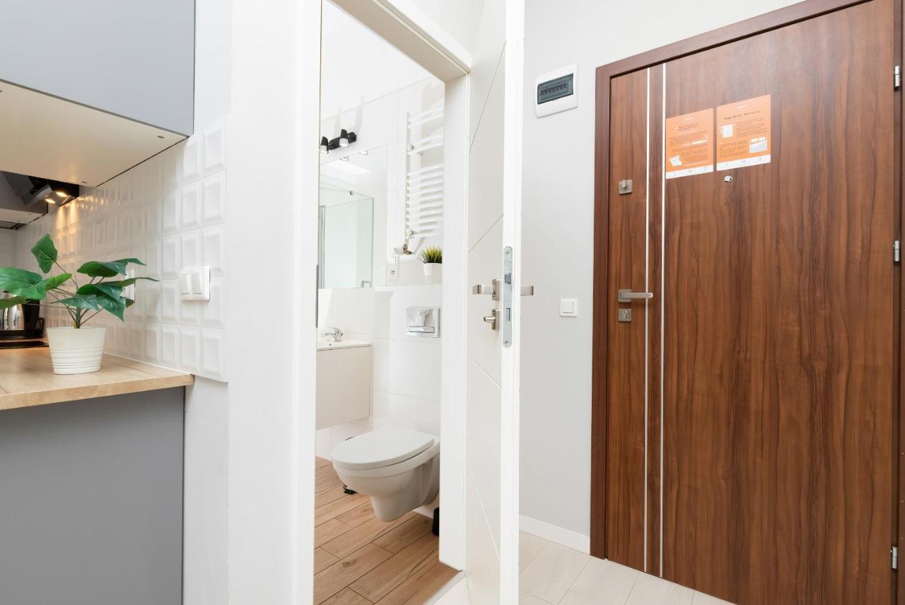 Apartments Gdynia Abrahama By Noclegi Renters المظهر الخارجي الصورة