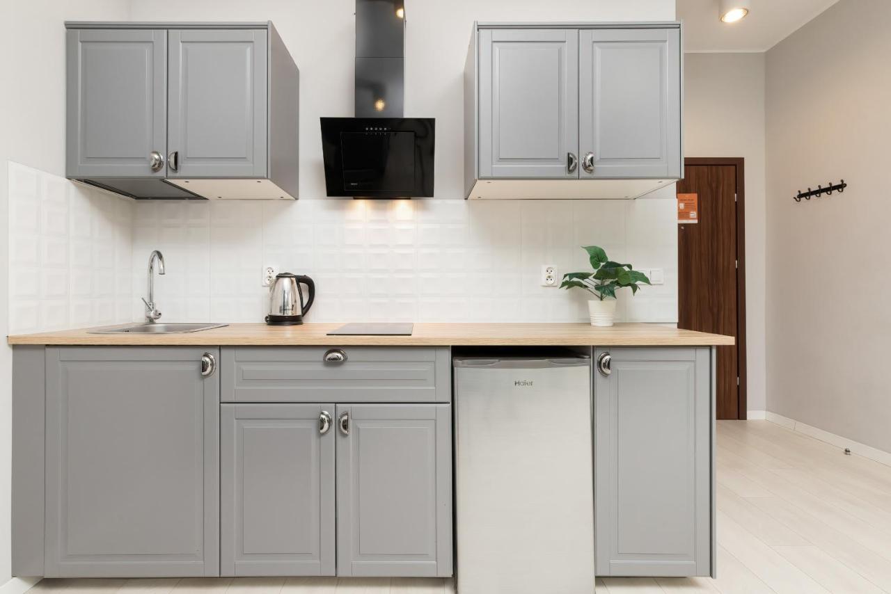 Apartments Gdynia Abrahama By Noclegi Renters المظهر الخارجي الصورة