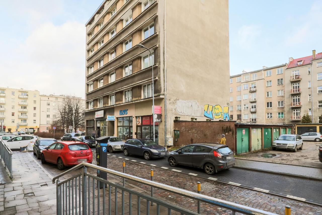 Apartments Gdynia Abrahama By Noclegi Renters المظهر الخارجي الصورة