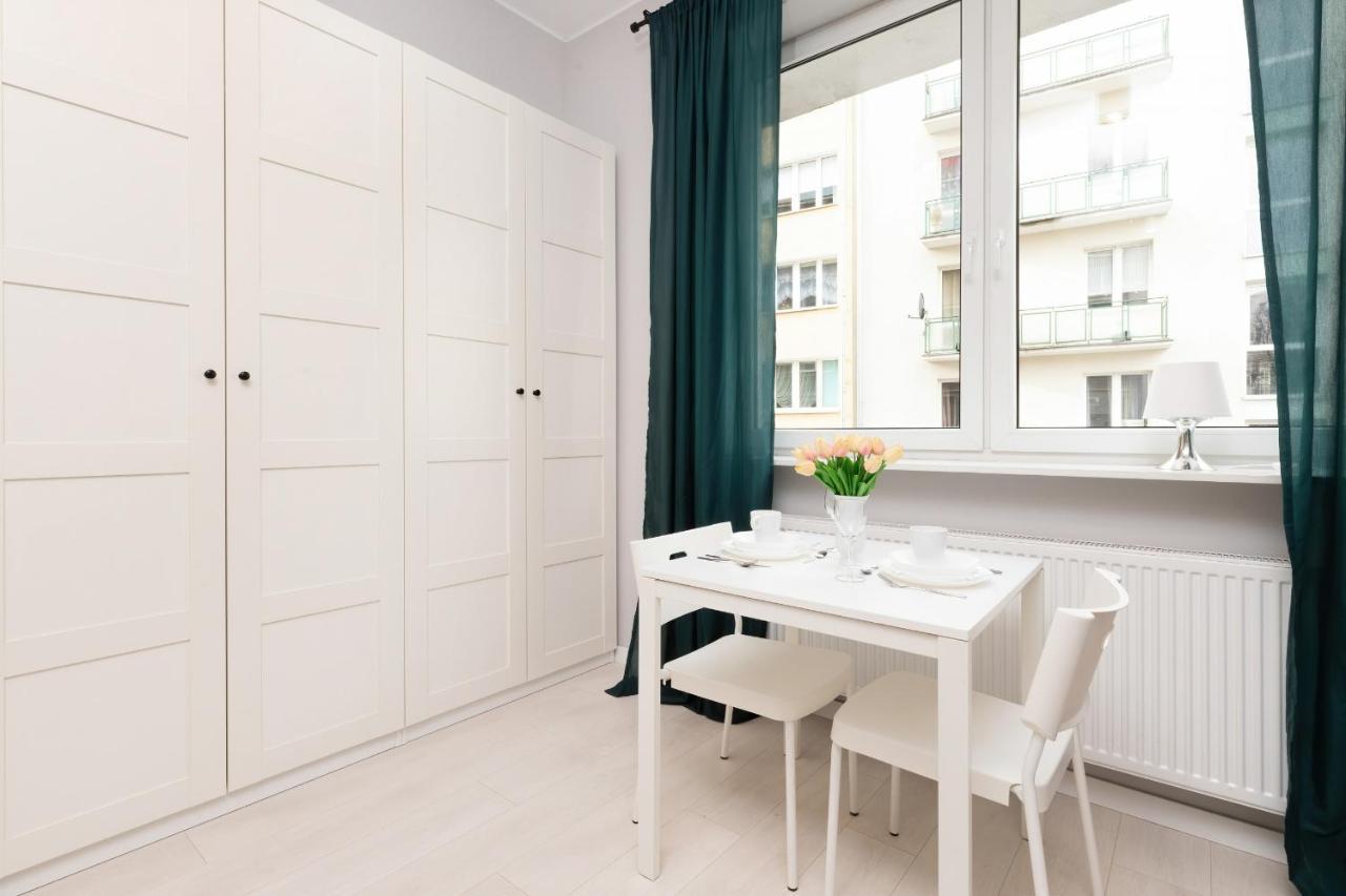 Apartments Gdynia Abrahama By Noclegi Renters المظهر الخارجي الصورة