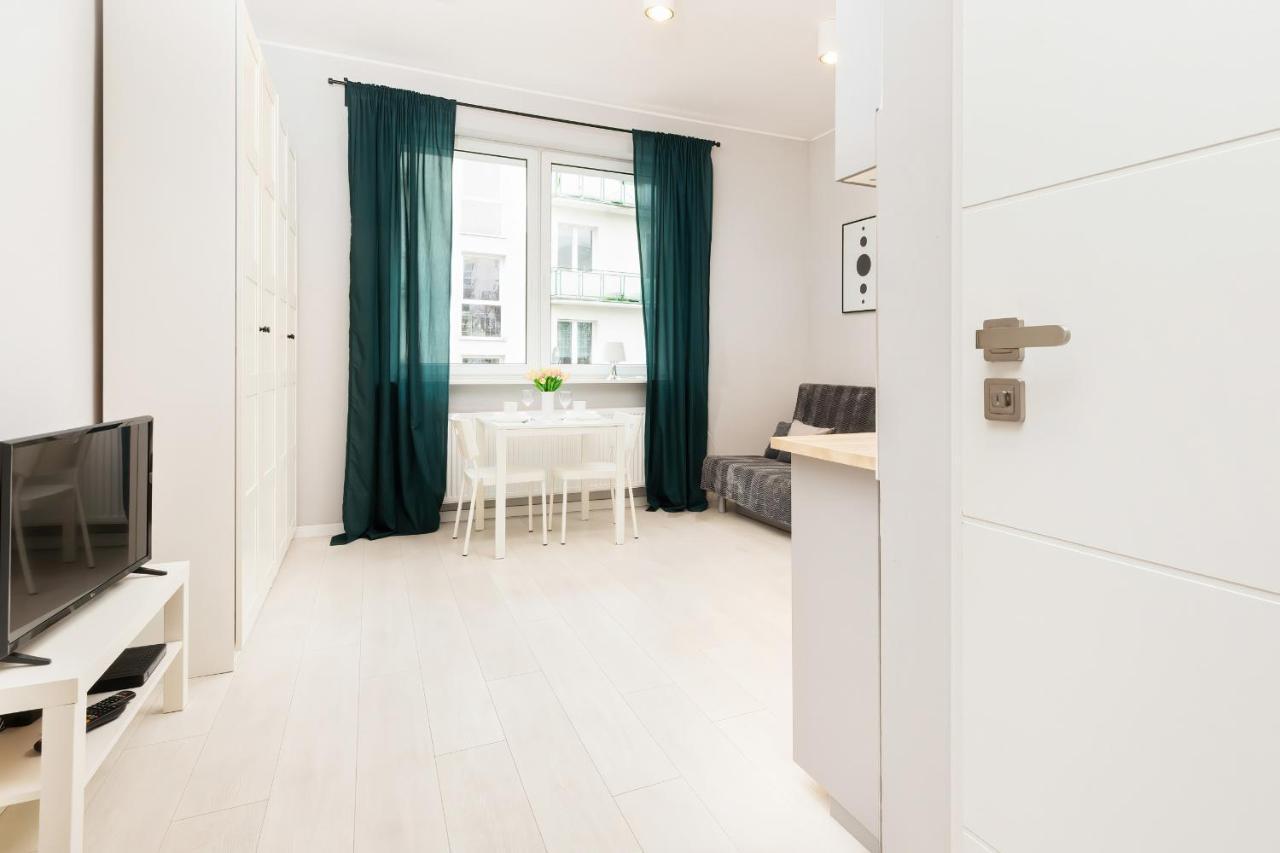 Apartments Gdynia Abrahama By Noclegi Renters المظهر الخارجي الصورة