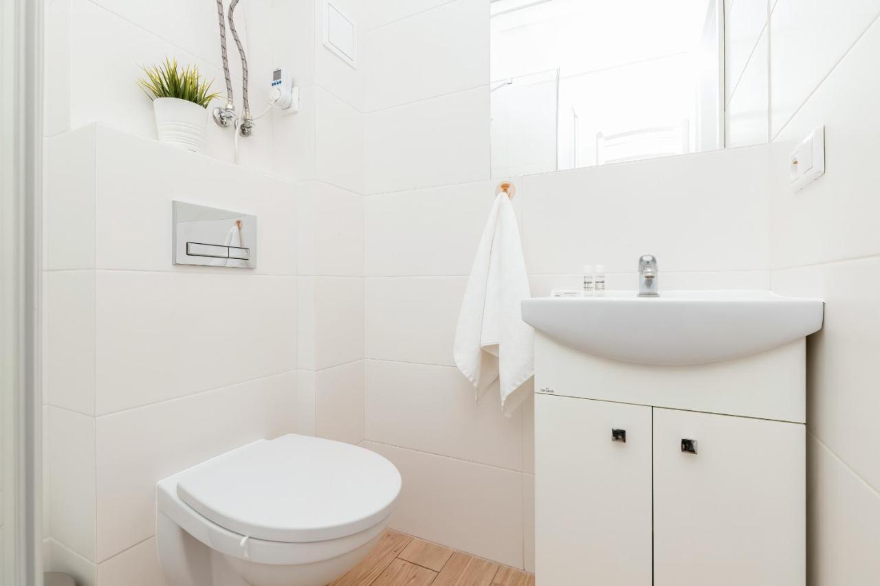 Apartments Gdynia Abrahama By Noclegi Renters المظهر الخارجي الصورة