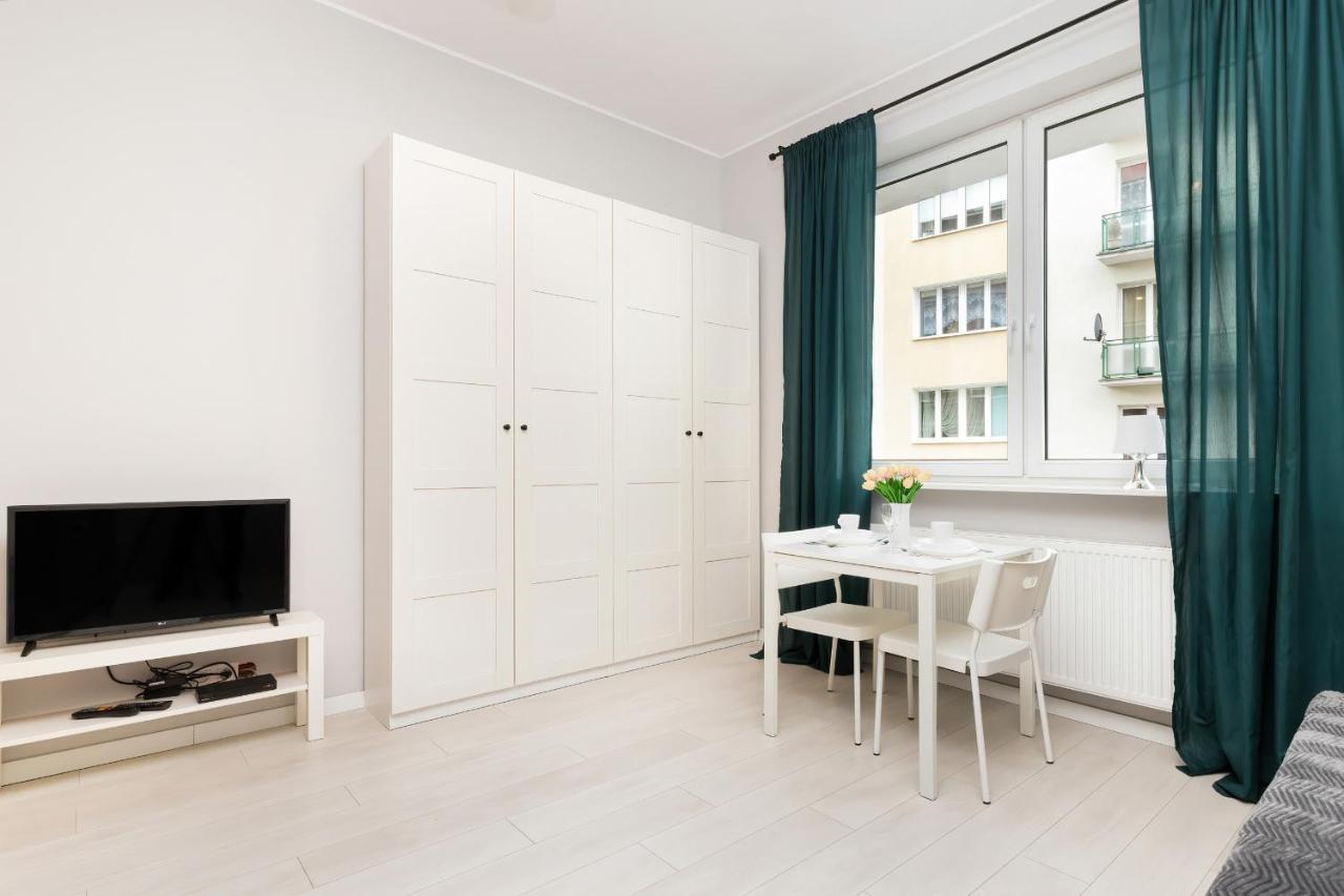 Apartments Gdynia Abrahama By Noclegi Renters المظهر الخارجي الصورة