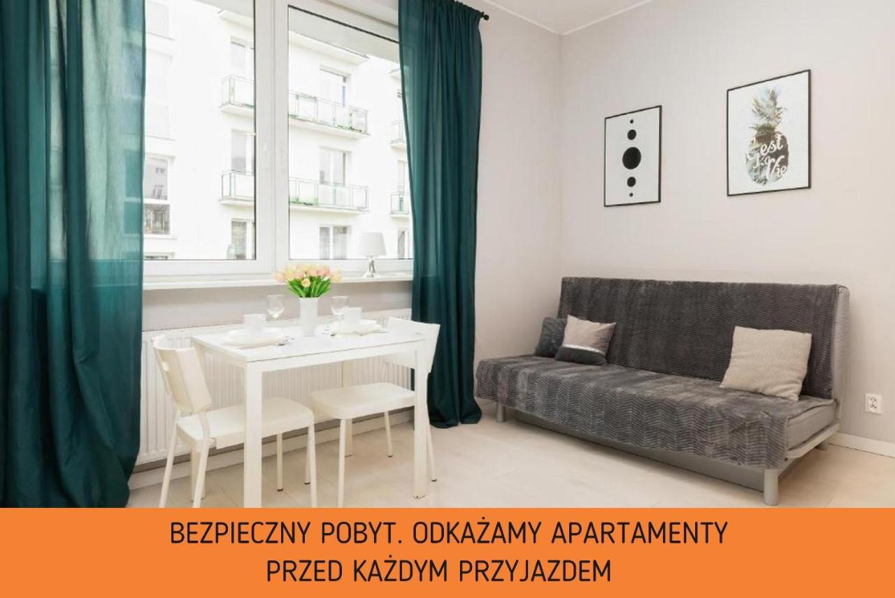 Apartments Gdynia Abrahama By Noclegi Renters المظهر الخارجي الصورة